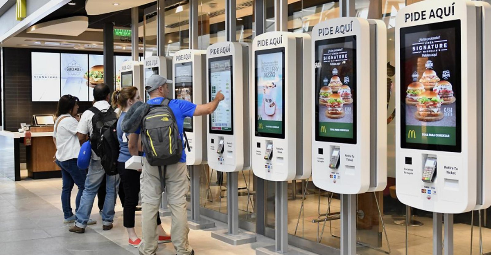 MONITORES DE
PUBLICIDAD DIGITAL